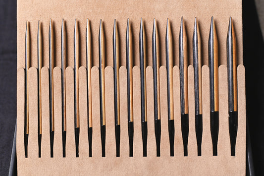 Day & Night Needle set from KnitPro