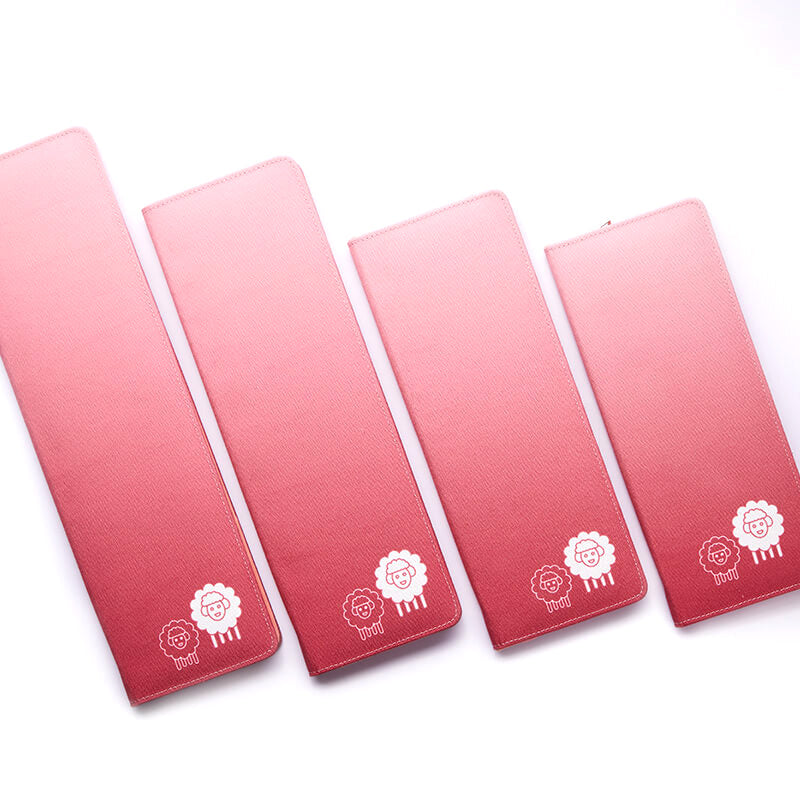 Deluxe Zing straight needle set from KnitPro | 35cm