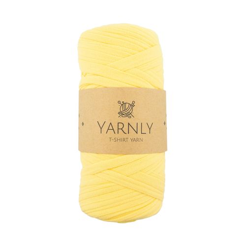 T-Shirt yarn from YARNLY