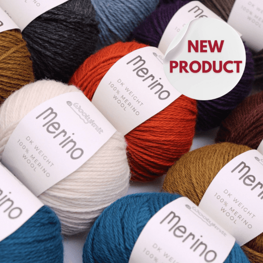 Woolyknit Merino DK | 50g