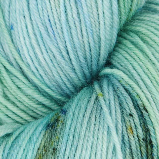 Terra super soft sock/ 4PLY from Symfonie hand dyed yarns