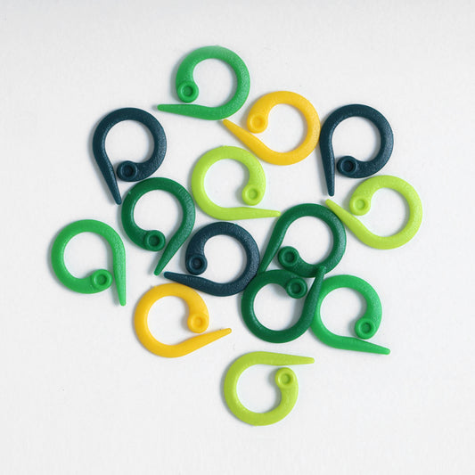 Split Ring Stitch Markers from Knitpro