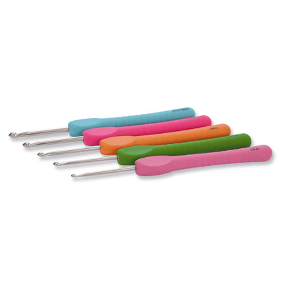 Easy Grip Crochet Hook set from Pony