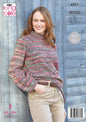 Aran Sweater patterns | 6311