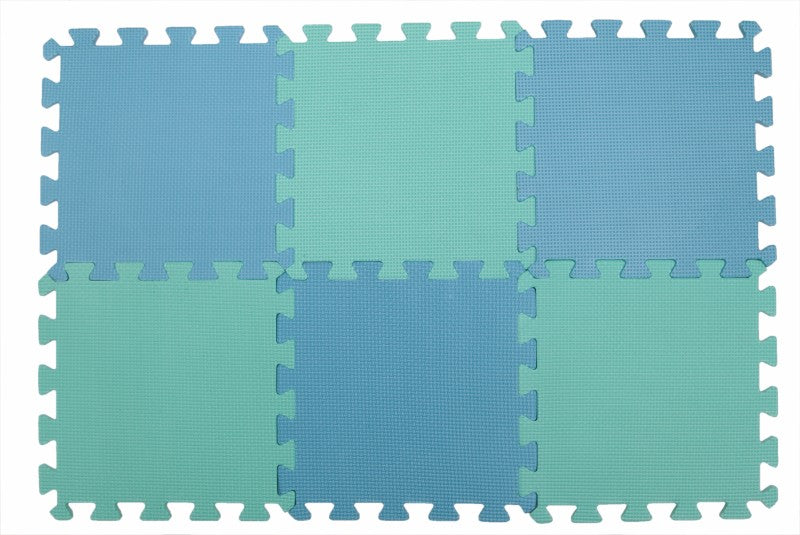 KnitPro set of 9 interlocking Blocking mats