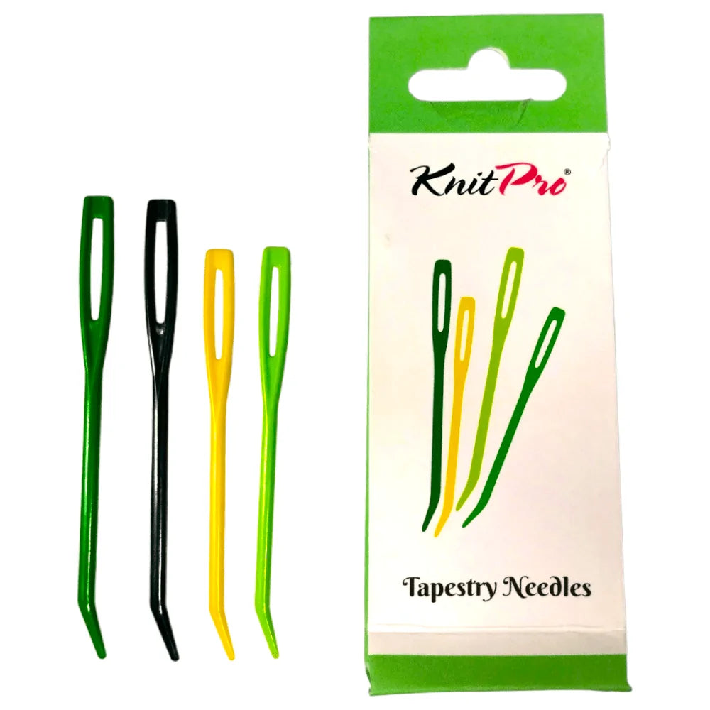 Tapestry needles from KnitPro