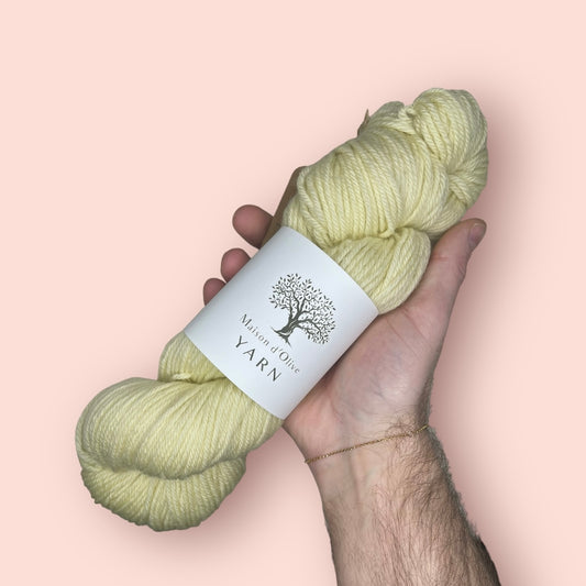 Merino Plant Dyed DK from Maison d'Olive