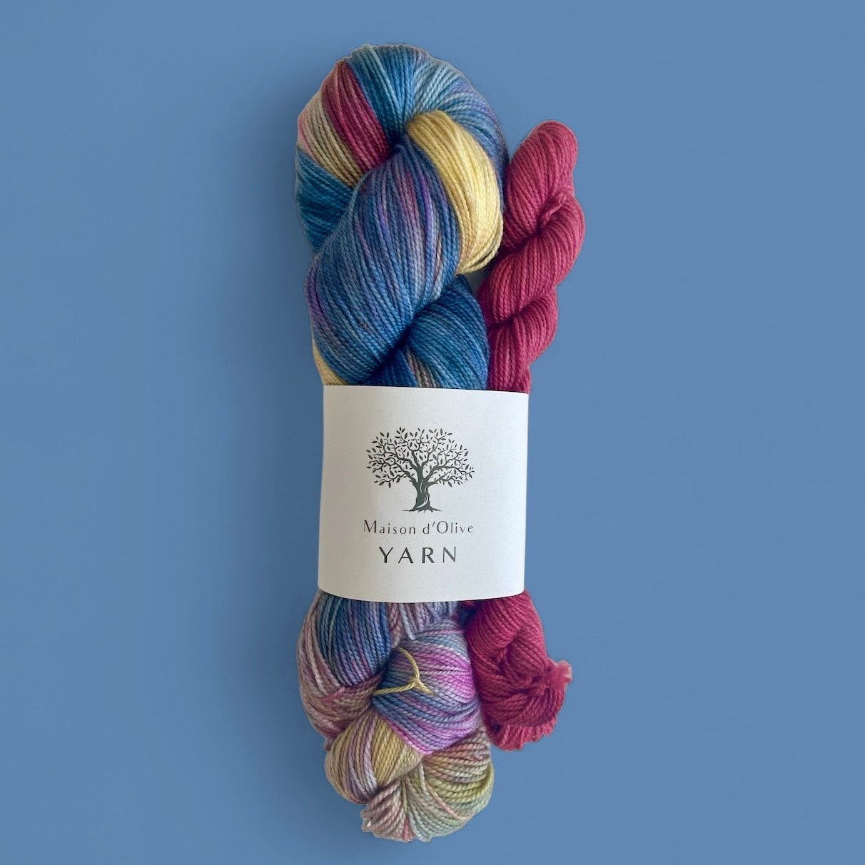 Merino Sock Set from Maison d'Olive