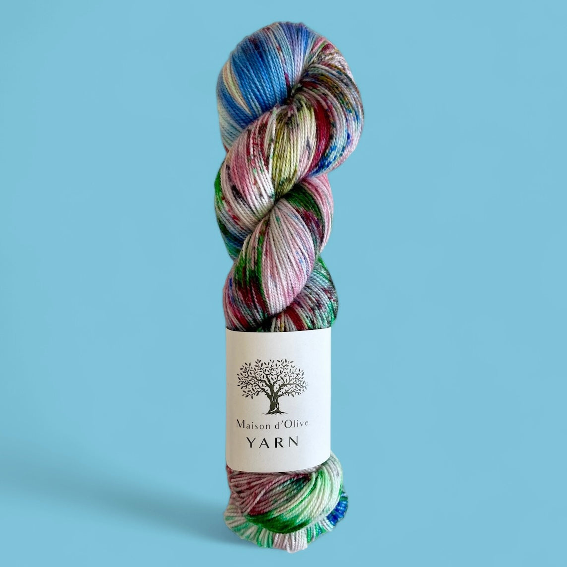 Merino Sock 4ply | Maison d'Olive