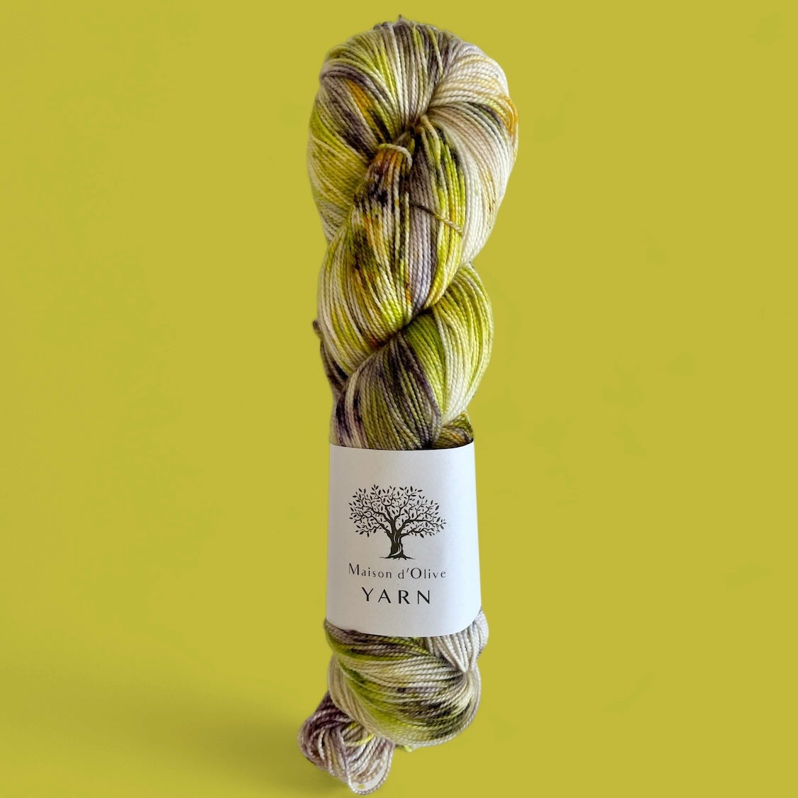 Merino Sock 4ply | Maison d'Olive