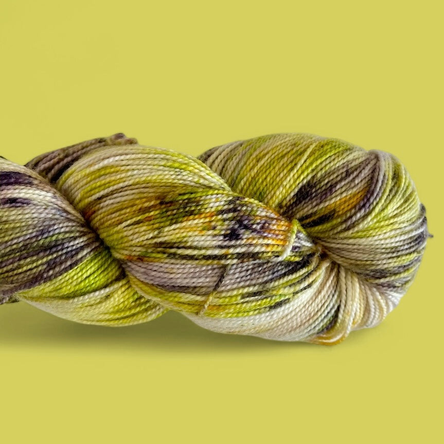 Merino Sock 4ply | Maison d'Olive