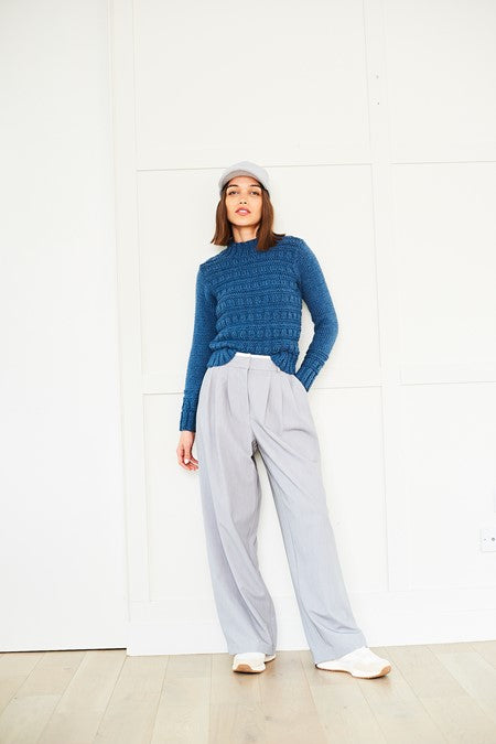 Chunky Sweater pattern | 10105