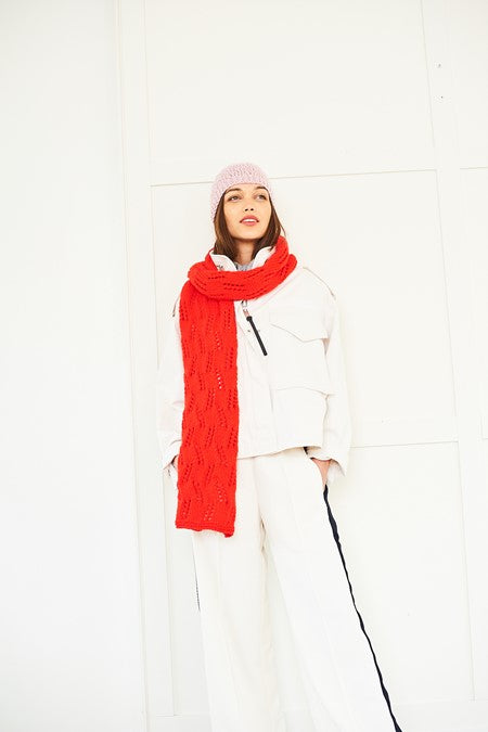 Chunky winter accesories patterns | 10110