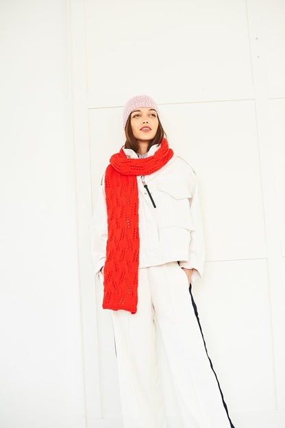 Chunky winter accesories patterns | 10110