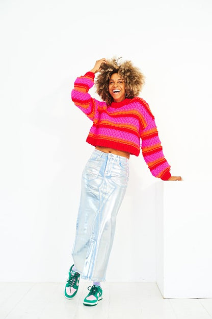 Super Chunky sweater patterns | 10123