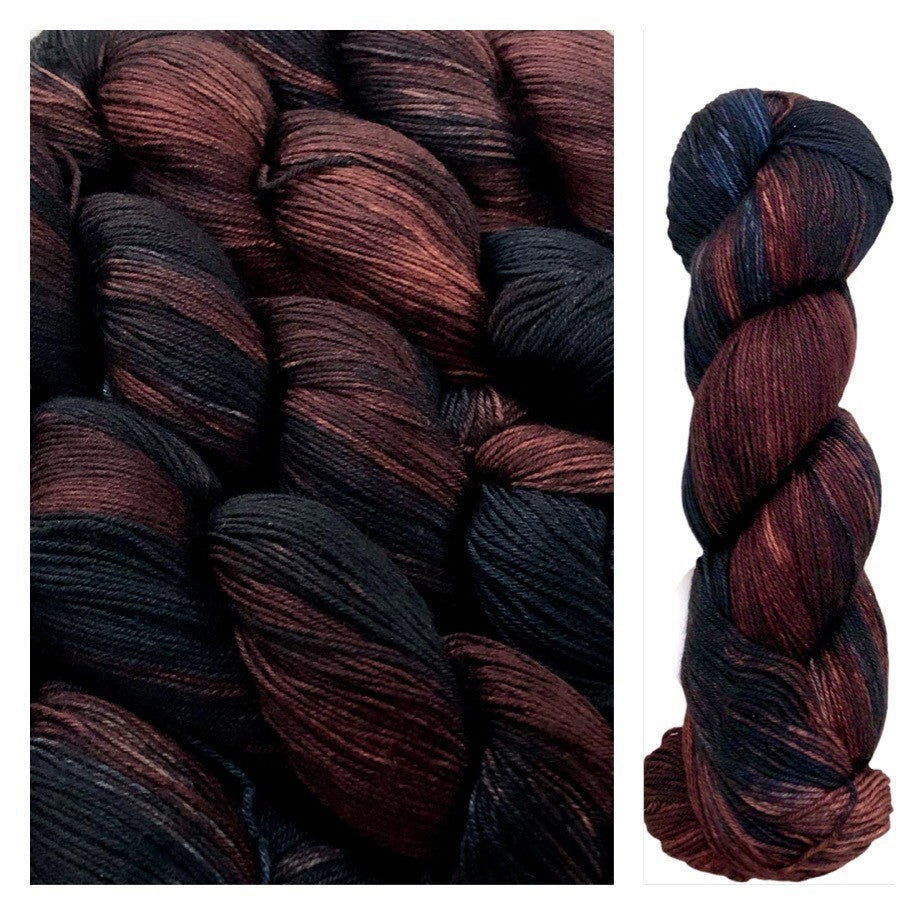 VIVA Merino DK | Symfonie hand dyed yarns