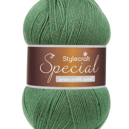 Stylecraft Special Aran with Wool | 400g