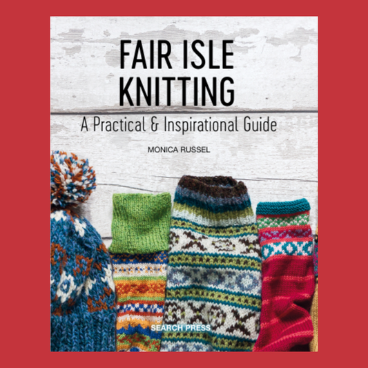 Fair Isle Knitting | Monica Russel