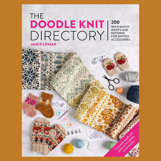 The Doodle Knit Directory | Jamie Lomax