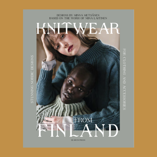 Knitwear from Finland | Niina Laitinen & Minna Metsänen