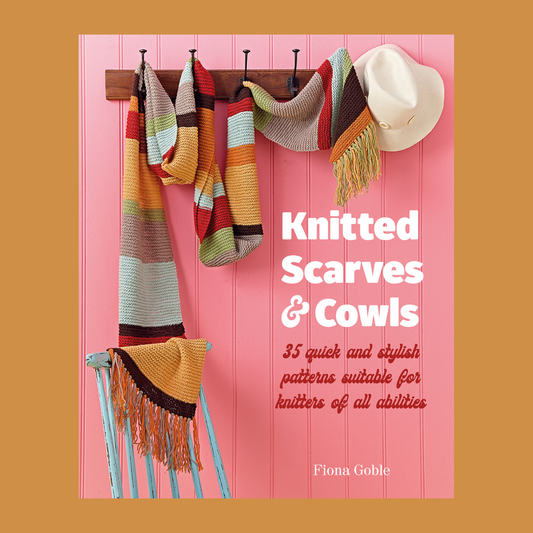 Knitted Scarves and Cowls | Fiona Goble