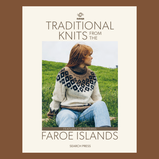 Traditional Knits from the Faroe Islands | Navia