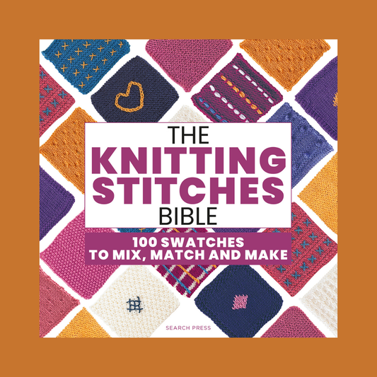 The Knitting Stitches Bible | Marabout Collectif