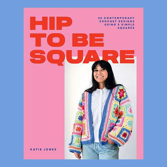 Hip to be Square | Katie Jones