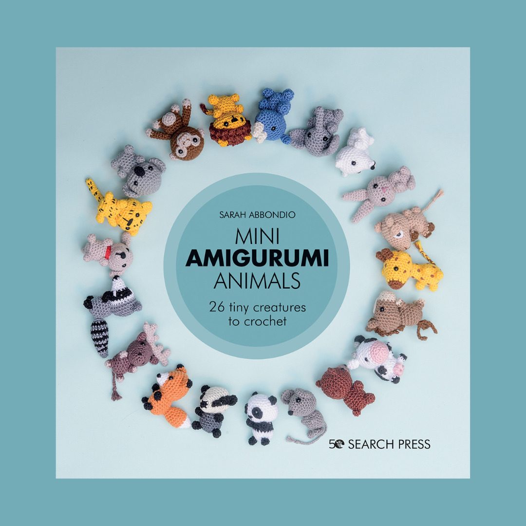 Mini Amigurumi Animals