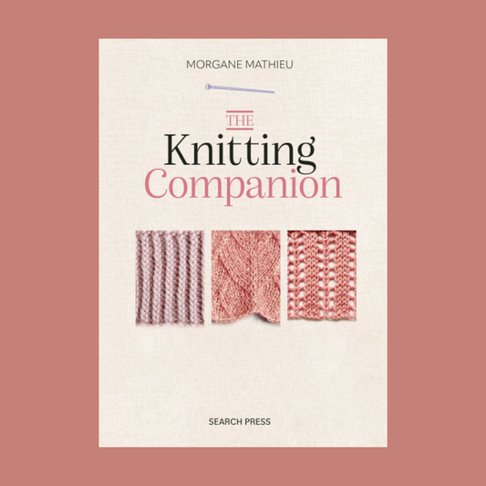 Knitting companion | Morgane Mathieu