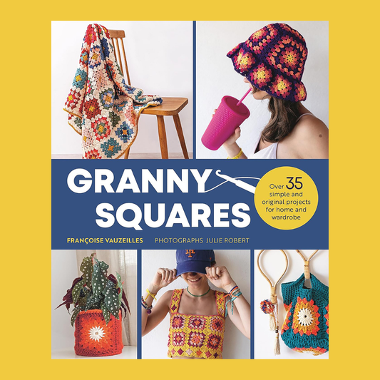 Granny Squares | Françoise Vauzeilles