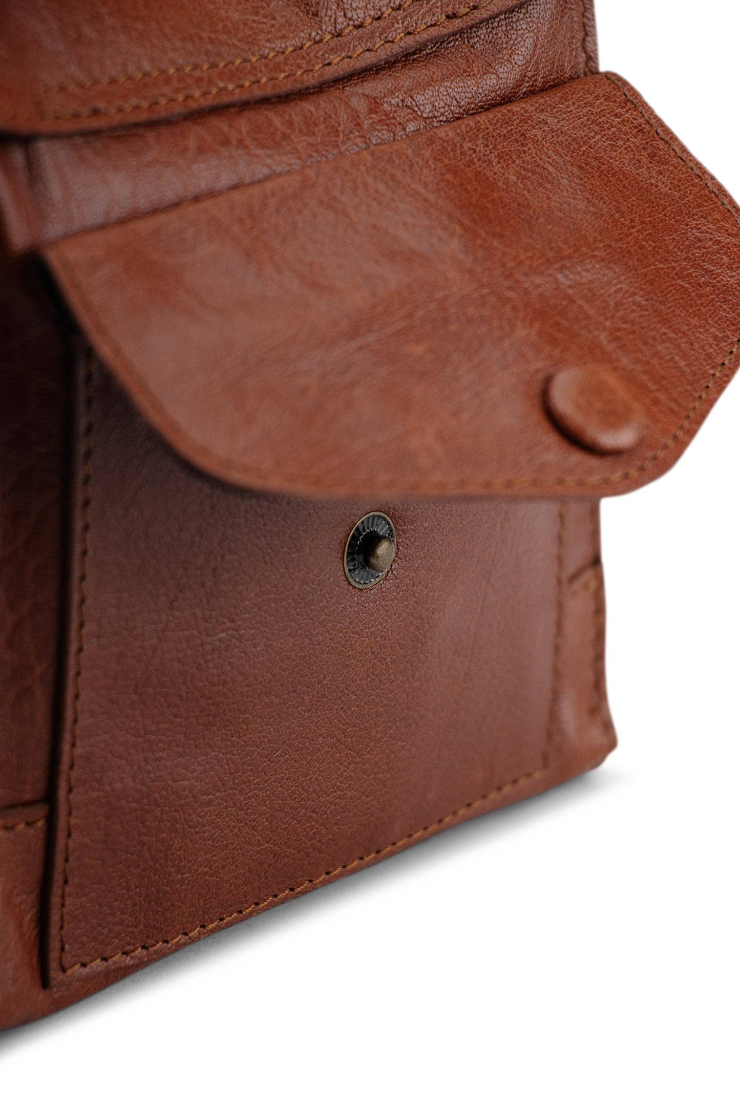 Betina Needle Case: Black / One size