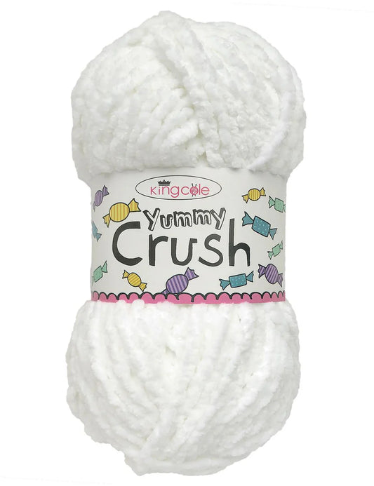 Yummy Crush from King Cole |White