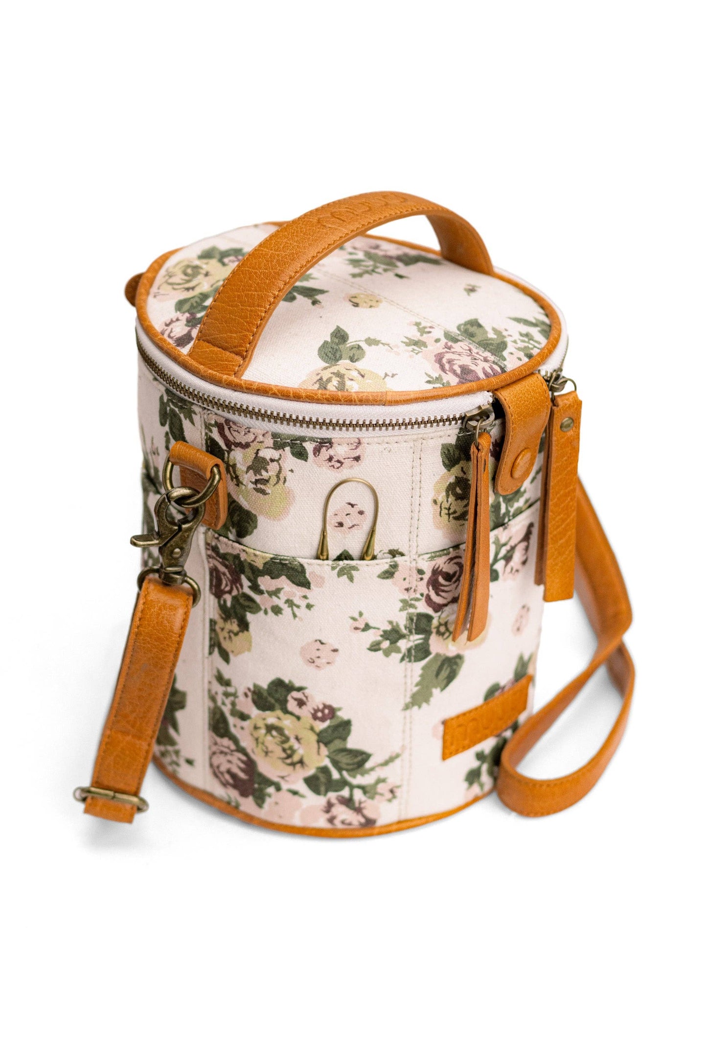 Canvas Saturn Project Bag