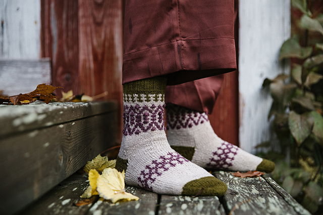 52 Weeks of Sock | LAINE PUBLISHING