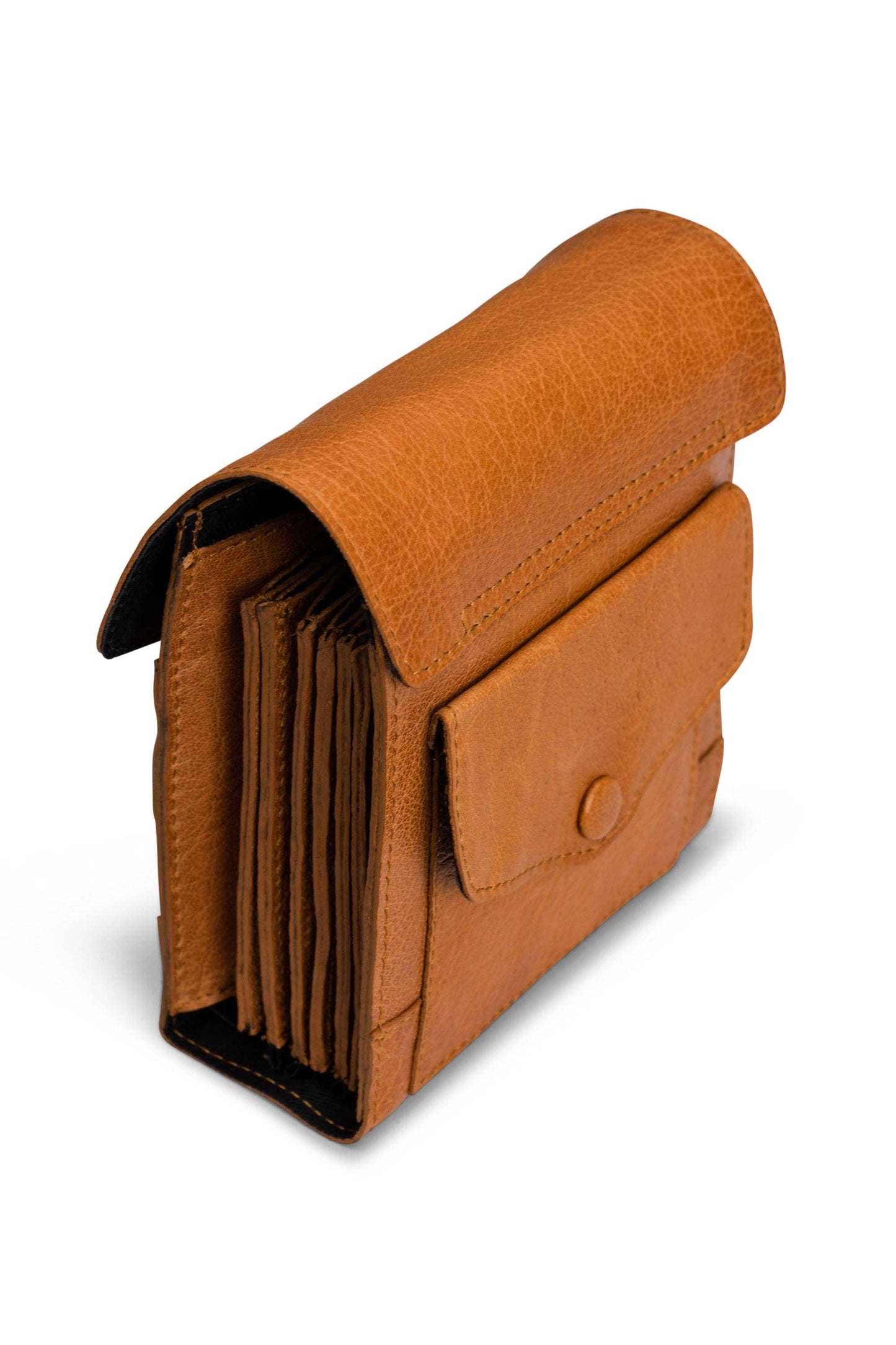 Betina Needle Case: Black / One size