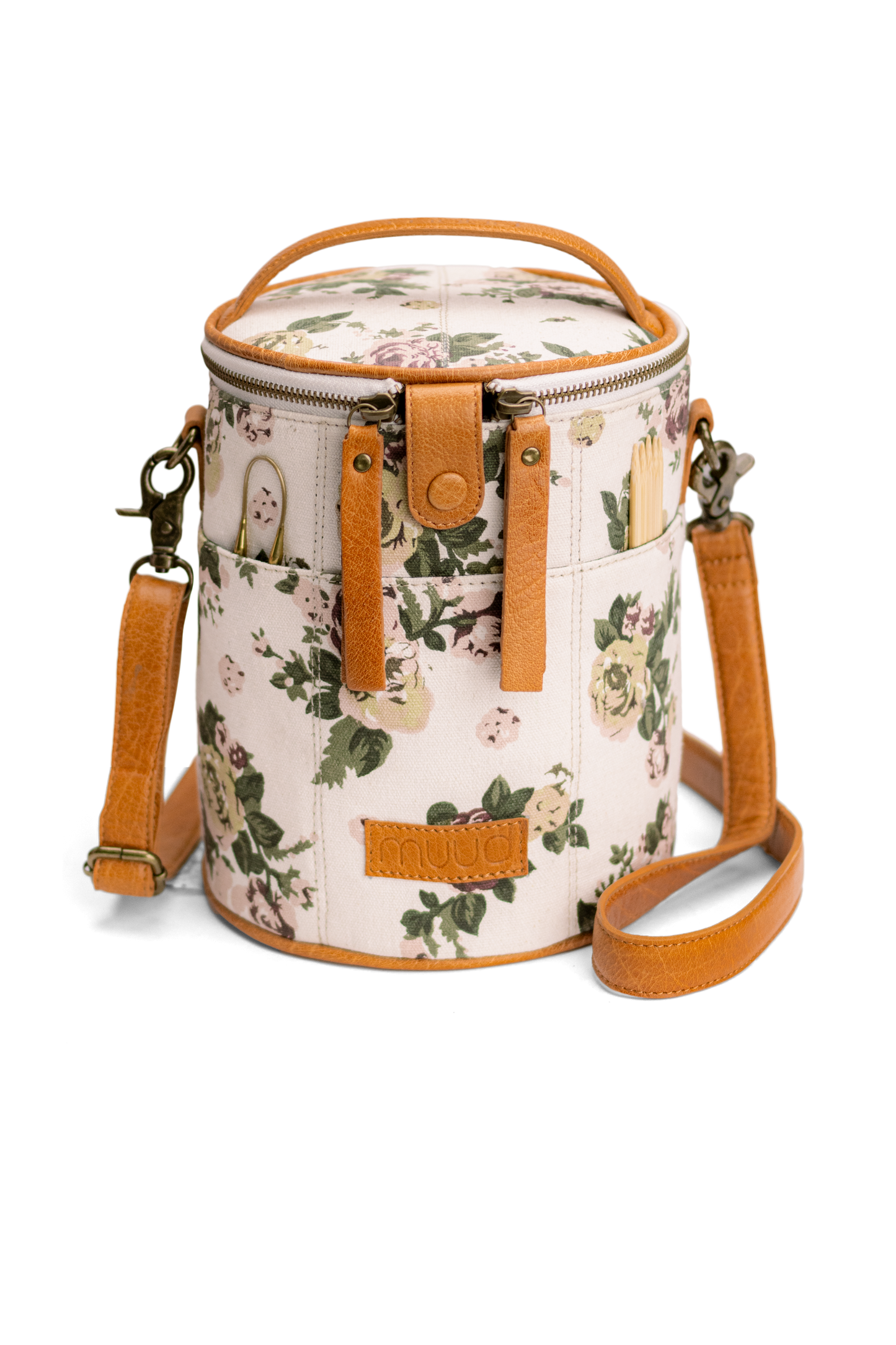 Canvas Saturn Project Bag