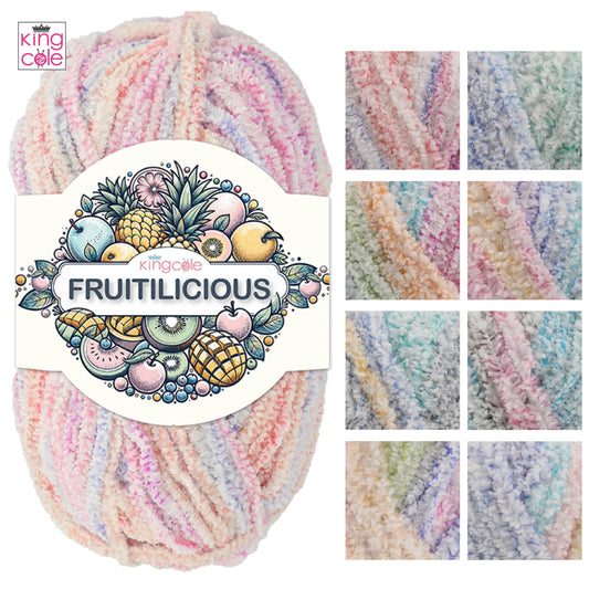 Fruitilicious from King Cole