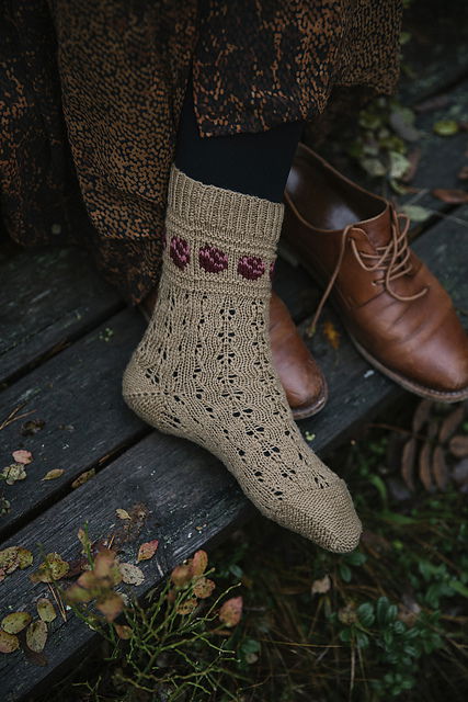 52 Weeks of Sock | LAINE PUBLISHING