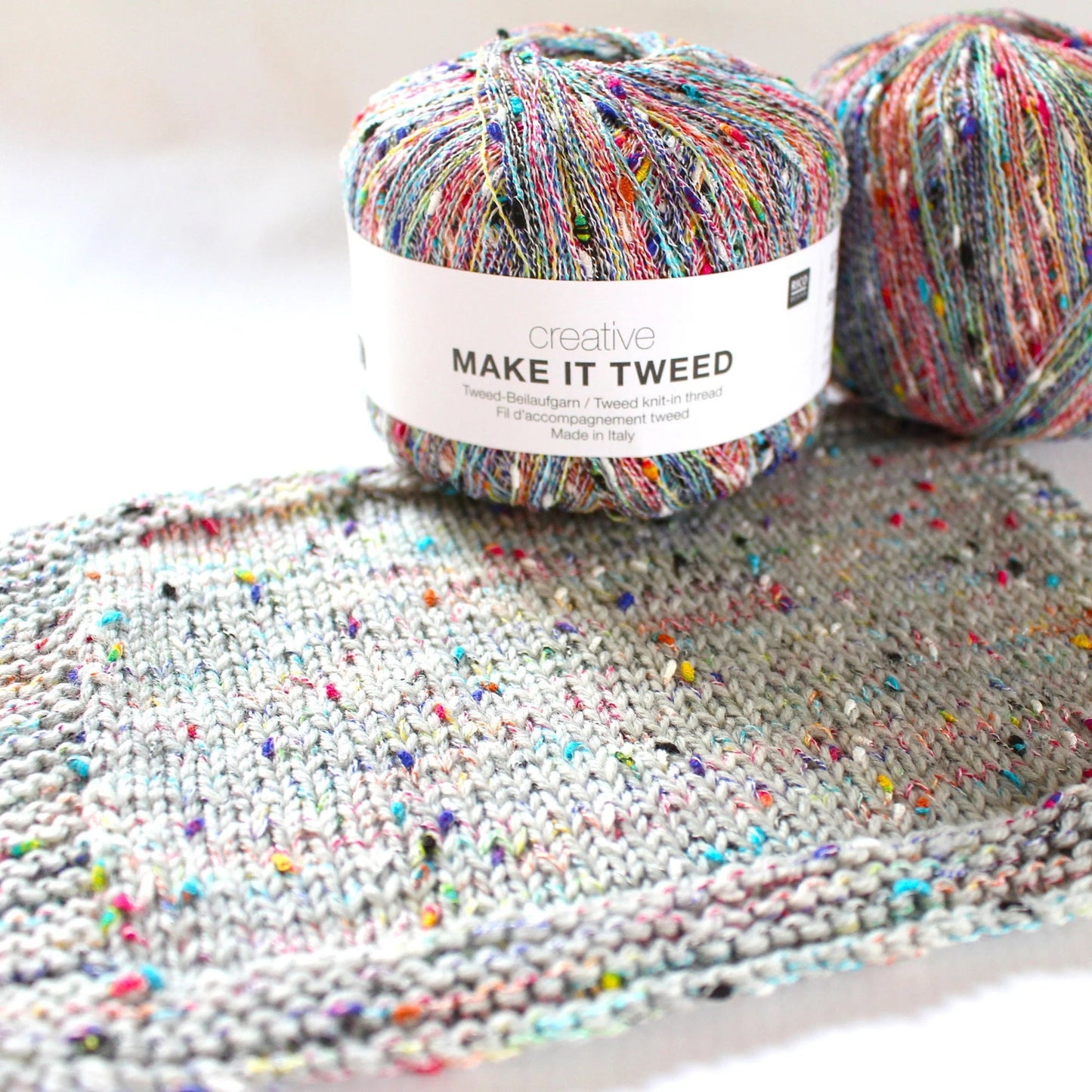 Make It Tweed | Rico Design