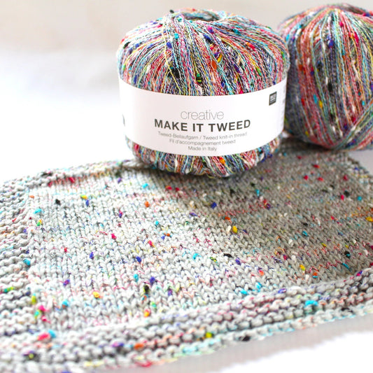 Make It Tweed | Rico Design