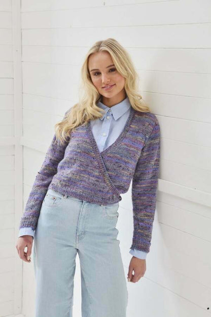 DK cardigans pattern from King Cole | 6173
