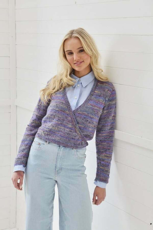DK cardigans pattern from King Cole | 6173