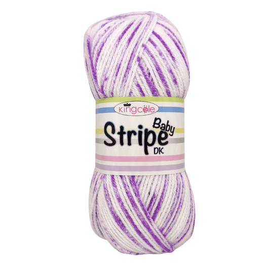 King Cole Baby Stripe DK | Multi-Buy offer