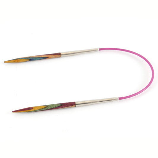 KnitPro Symfonie Sock Shorties | 2.5mm 25cm (Copy)