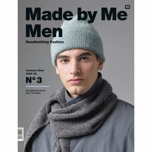 Made by Me :  Men | Rico Design No.3