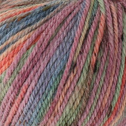 Homespun Prism Aran | King Cole