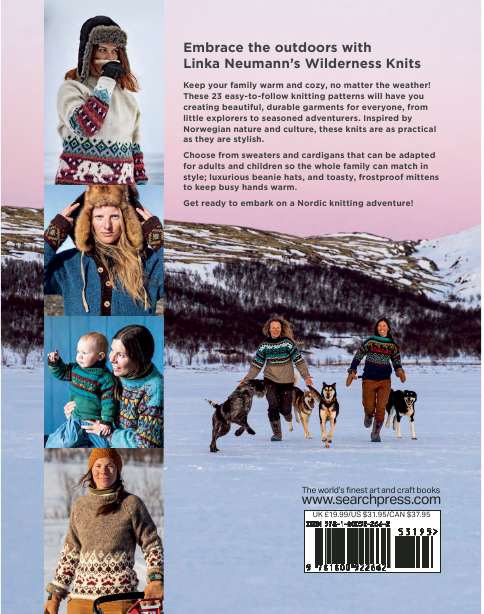 Wilderness Knits for the Great Outdoors | Linka Neumann