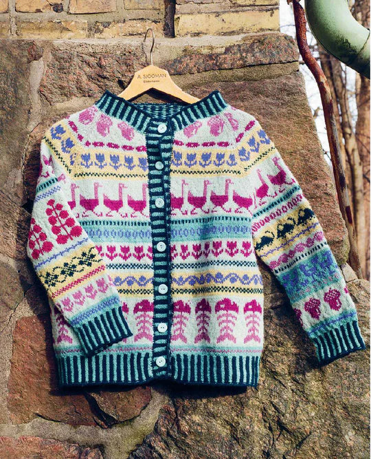 Alterknit Rebellion | Anna Bauer