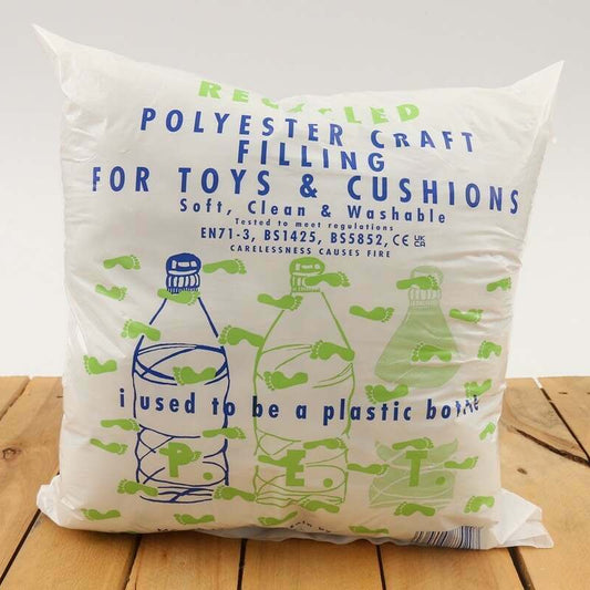 Recycled Polyester Toy stuffing